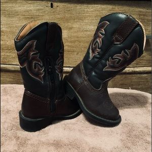 Toddler Boy Boots